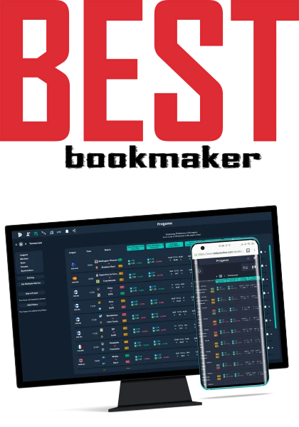 Selection of the best bookmaker for the South Sudan