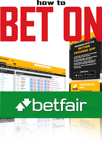 How to bet on Betfair in South Sudan ?