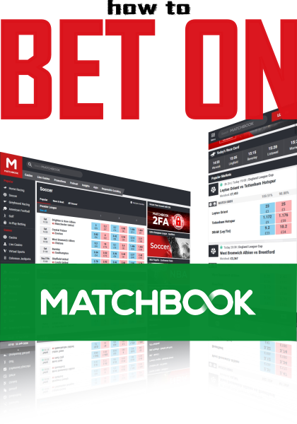 How to bet on Matchbook in South Sudan ?