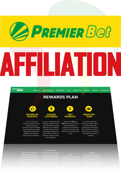 Premier Bet mobile app