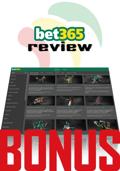 Bet365 welcome offer